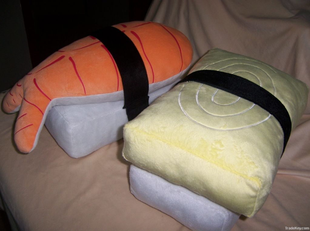 Plush Cushion