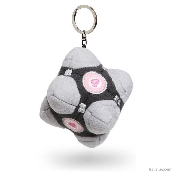 Plush keychains