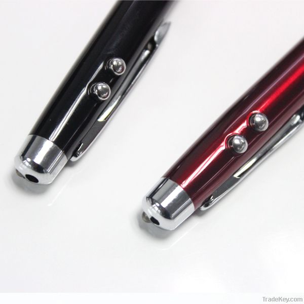 laser pointer pen for promotion with touch function