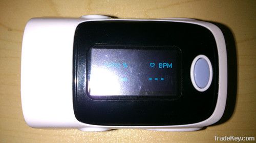 Fingertip Pulse Oximeter