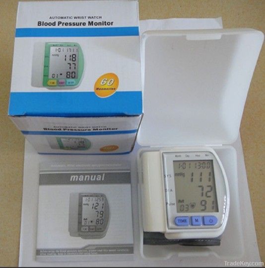 Blood Pressure Monitor