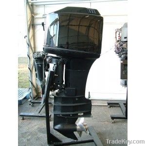 2001 MERCURY 225 HP EFI 30&quot; XXL OUTBOARD GREAT CONDITION