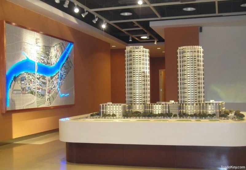 Architectural model maker_commercial models