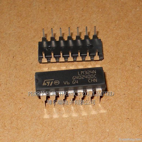 LM324N IC