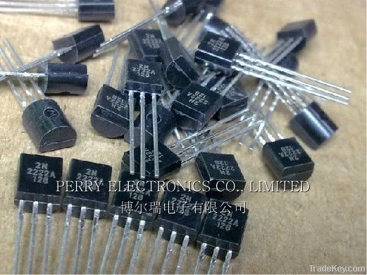 2N2222 2N2222A Transistor