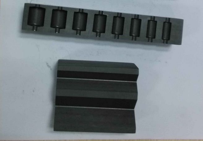 Density 1.74G/Cm3 0.8mm Graphite Block for Exothermic Welding