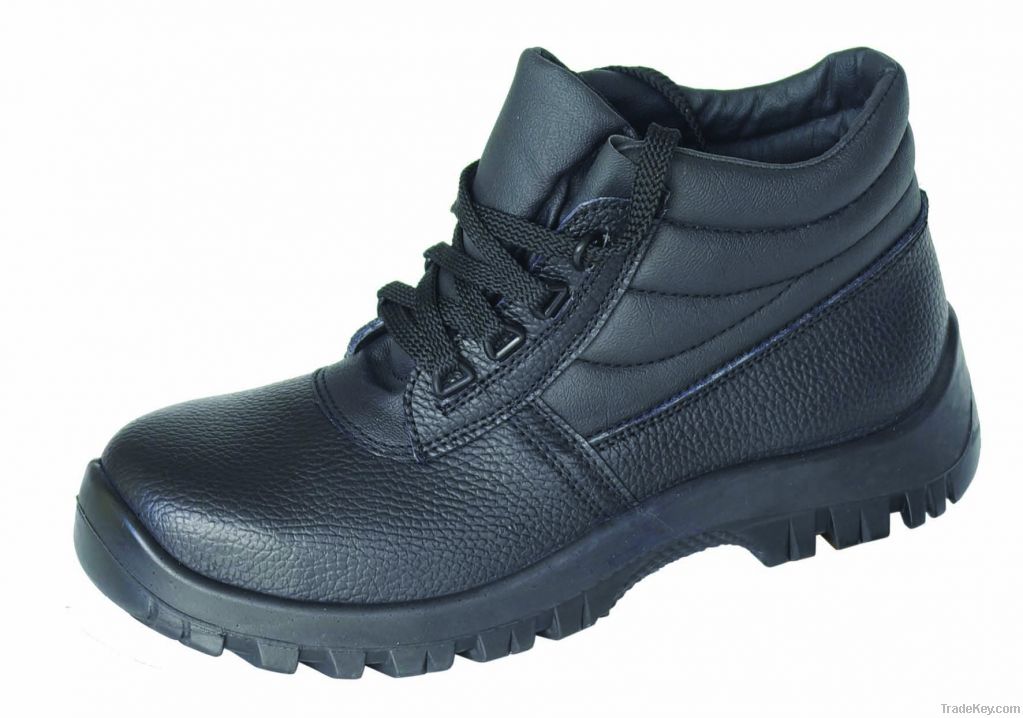 Non metallic Safety boot