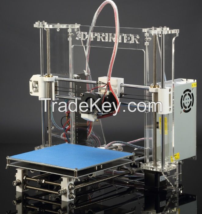 2015 mingda 3d printer, creative DIY 3d ptinter, wow!!!! 3d ptinter