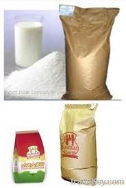 whole milk powder