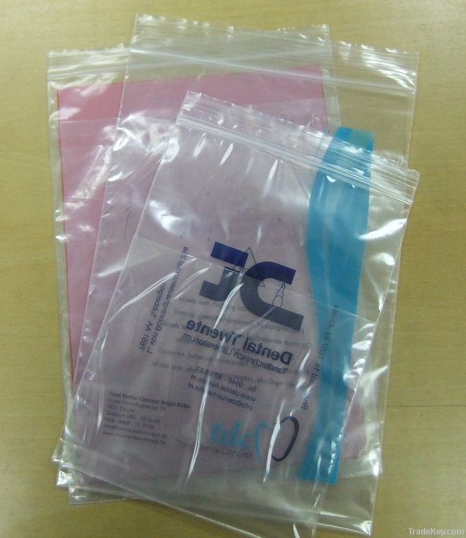 zipper bags
