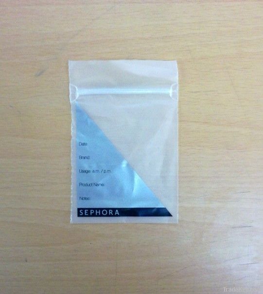 zipper bags