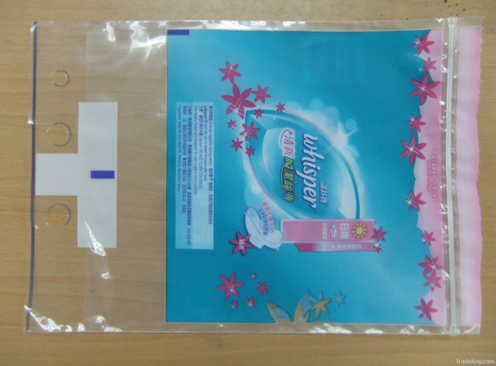 zipper bags