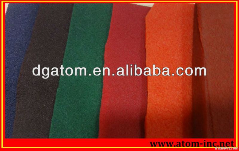 New desigh natural rubber soling sheet from atom industry limited