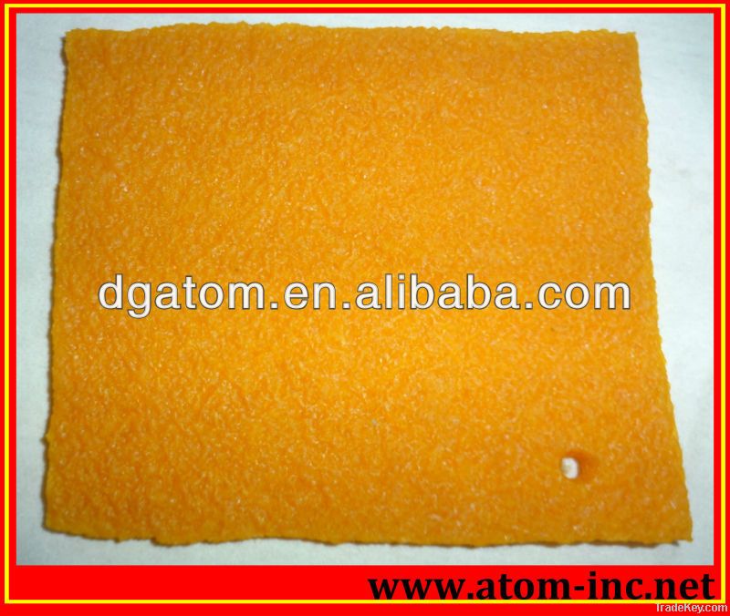 New desigh natural rubber soling sheet from atom industry limited