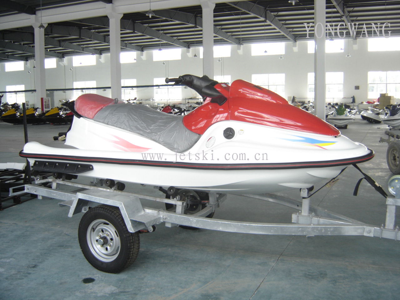 jetski of Ningbo Yongwang