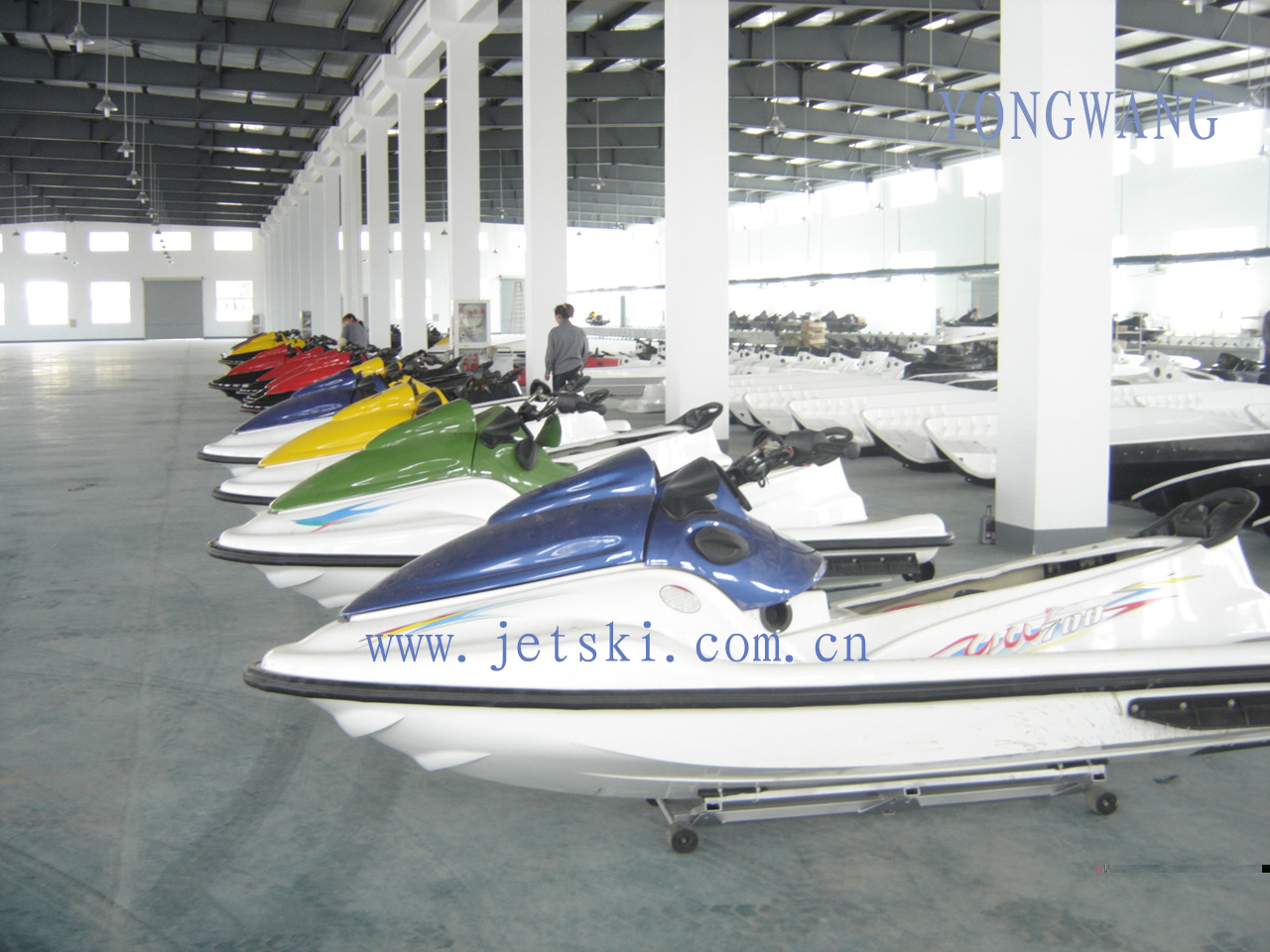 jetski of Ningbo Yongwang