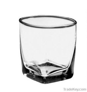 glass cup