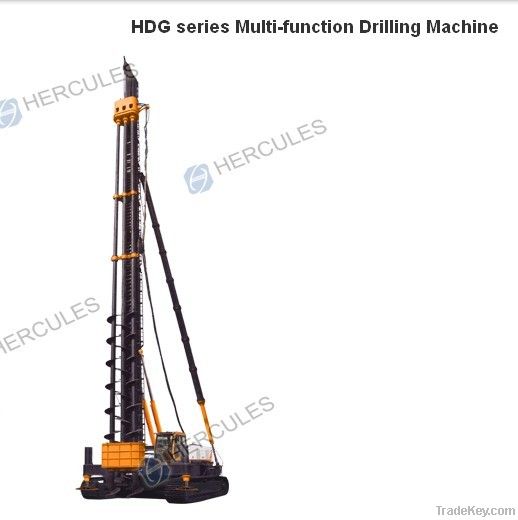 multipurpose pile driver