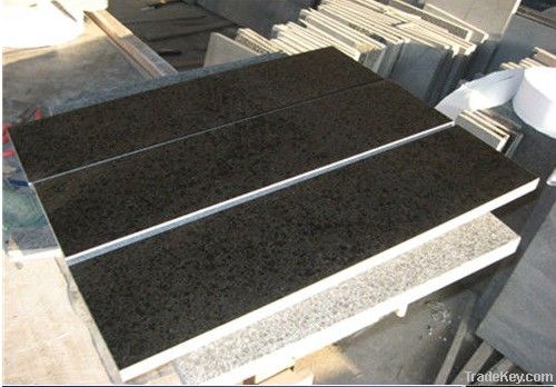 G684 black pearl granite