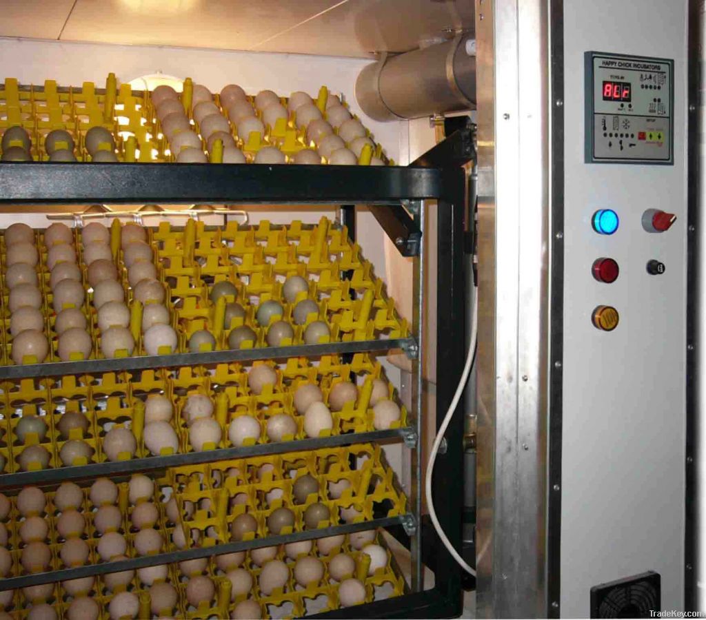 EGG INCUBATOR