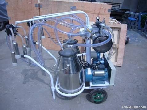 milking machine