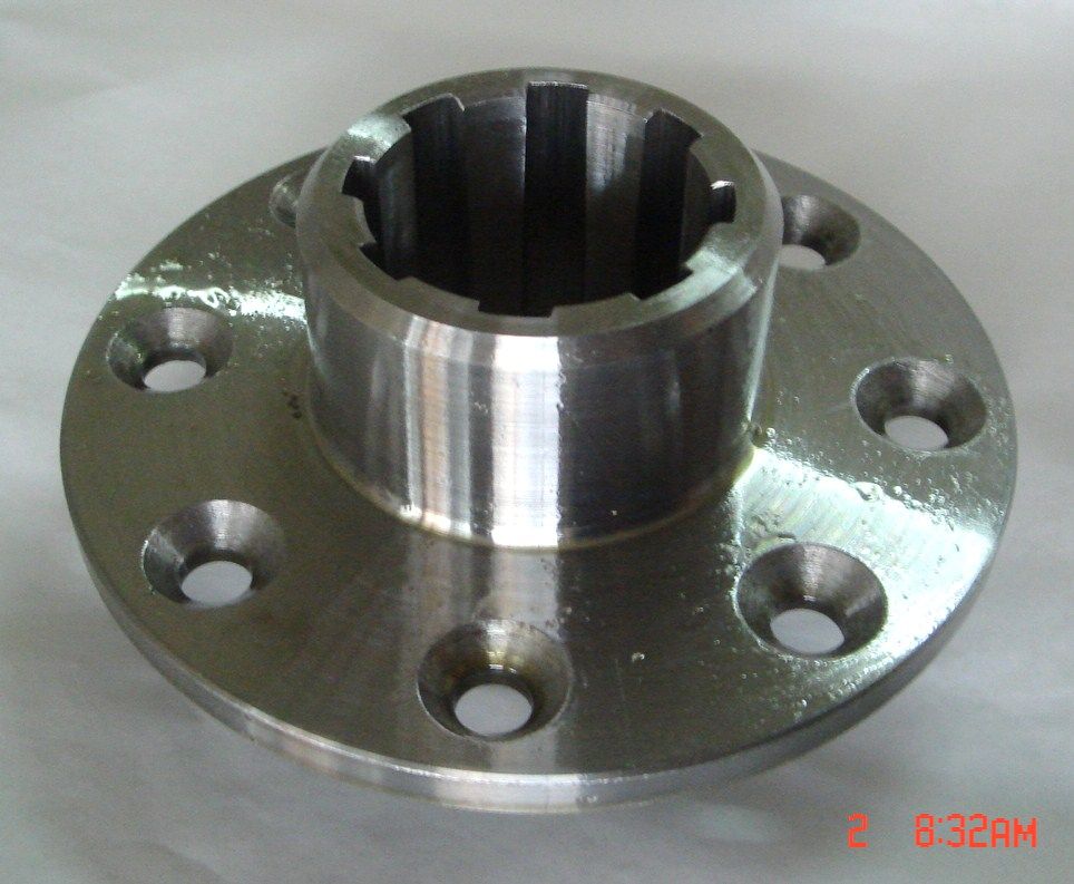 OEM CNC machining mechanical components