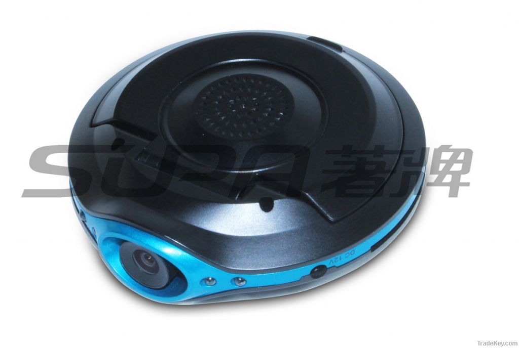 HD Car DVR with G-sensor, UFO model (sp-007)