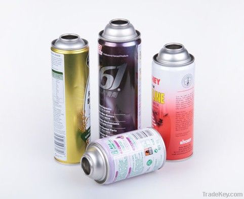 Aerosol Cans