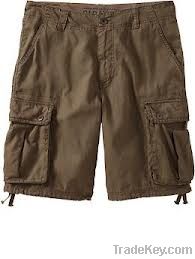 Mens Cargo Shorts