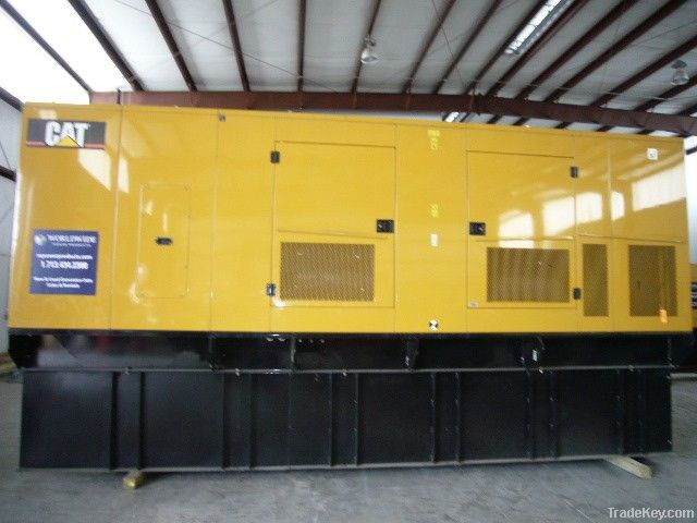 Caterpillar C9 300kW Generator Set