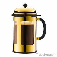 Bodum Chambord Gold French Press