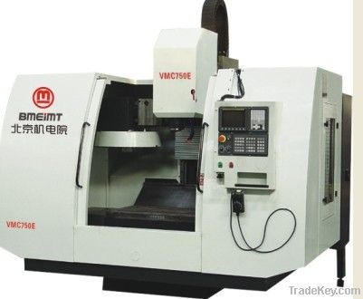 economical type vertical machining center