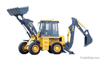 XCMG  WZ30-25 Backhoe Loader