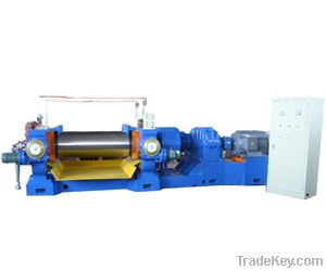 Two Roll Mixing Mill