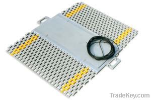 Axle Scales, Portable Weigh Pad