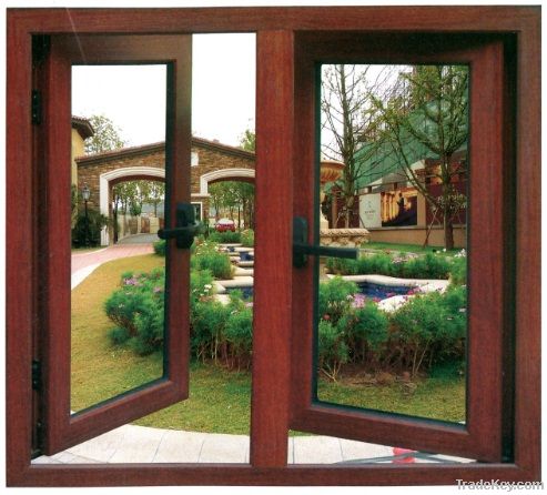 DELUXE 50 CASEMENT WINDOW