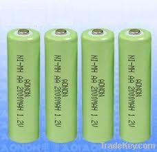 NI-MH  Batteries