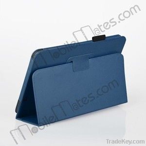 Magnetic Flip Stand Leather Case for Amazon Kindle Fire HD 7