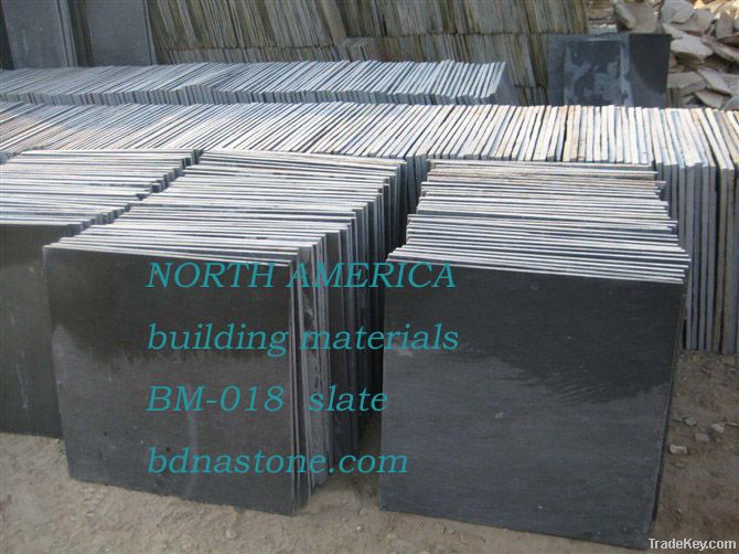 black floor slate supplier, exporter, wholesaler