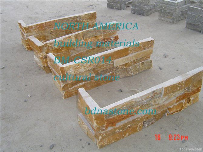 Autumn colored cultural stone suppliers, exporters