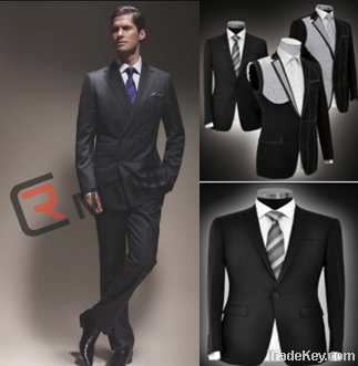 Custom Men Wedding Suit