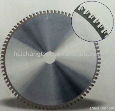 saw blade for aluminum