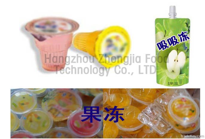 Jelly technology &amp; equipment