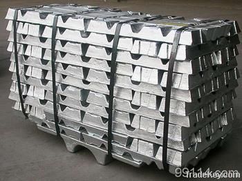 Zinc Ingots