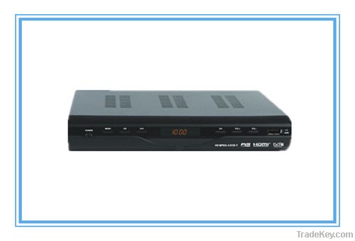 Free to air HD DVB-T Digital Terrestrial Receiver