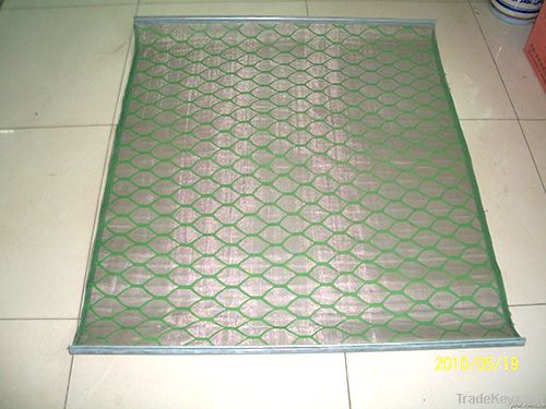 Desander screen mesh