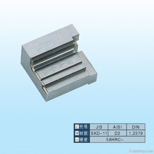 custom China precision mold parts