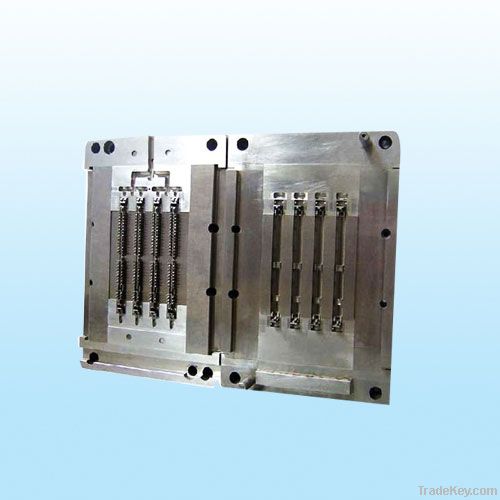 Dongguan China custom precision mold parts