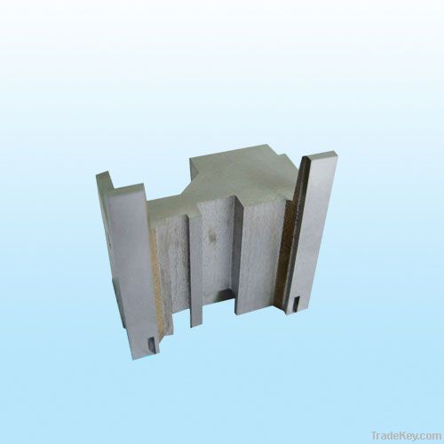 China precision mold part