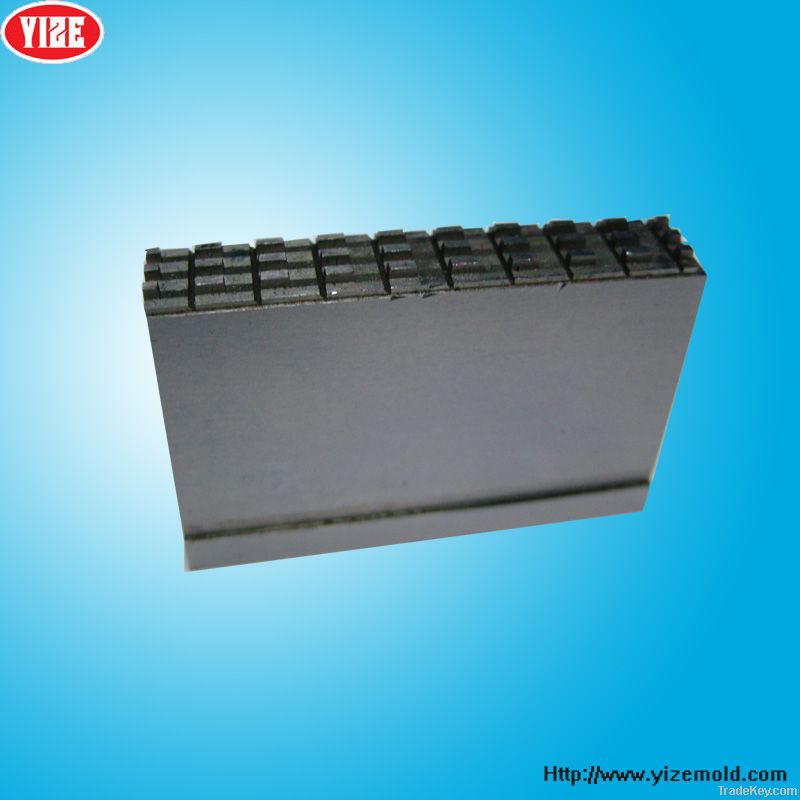 China mold components